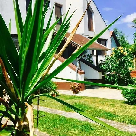 Rozsahegyi No.5 Διαμέρισμα Szigliget