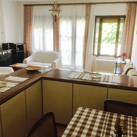 Rózsahegyi No.5 Apartman *