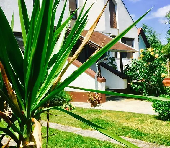 Rozsahegyi No.5 דירה סיגליגט