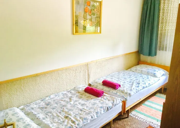 דירה Rozsahegyi No.5 סיגליגט